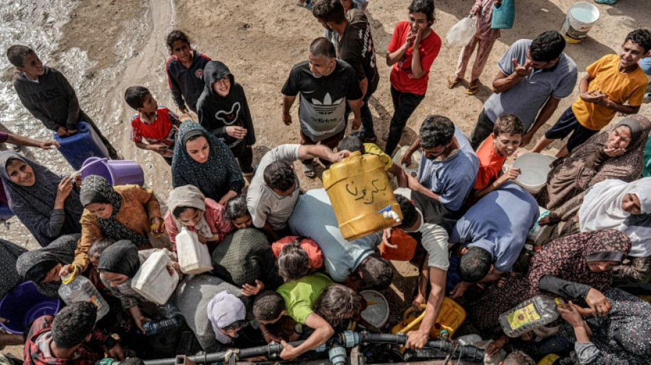 Hamas examina proposta de tr&eacute;gua com Israel em Gaza 