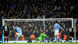 C1: la temp&ecirc;te Erling Haaland, force 5, balaye Leipzig