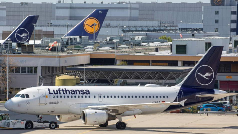 Lufthansa: les pilotes de nouveau appel&eacute;s &agrave; la gr&egrave;ve cette semaine