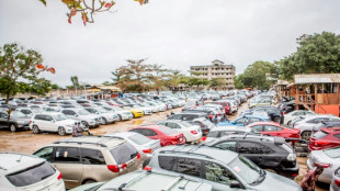 La seconde vie &agrave; Cotonou des voitures europ&eacute;ennes