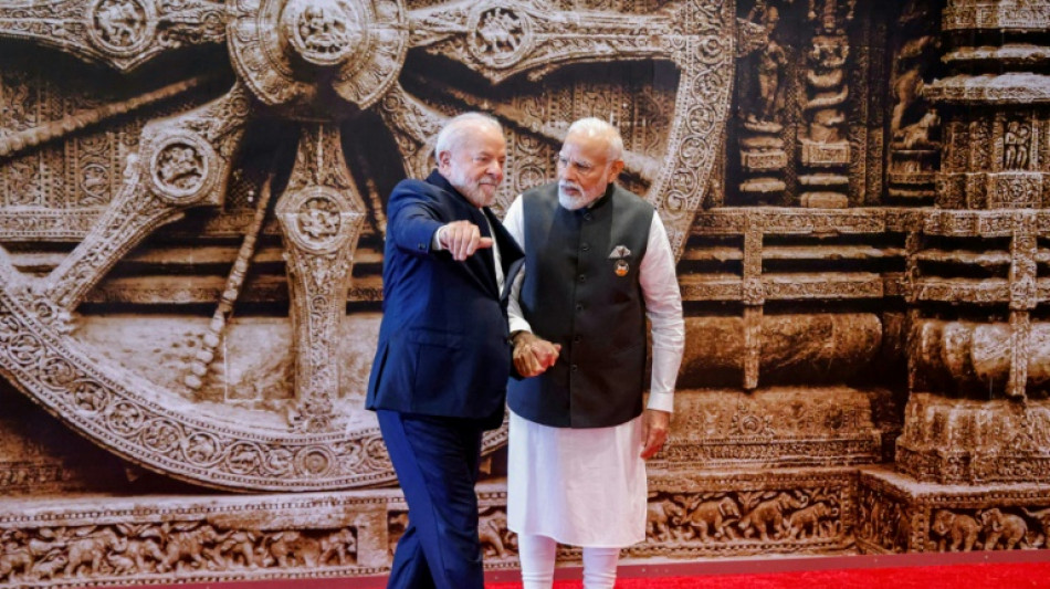 G20 evita divis&otilde;es sobre Ucr&acirc;nia e mudan&ccedil;a clim&aacute;tica