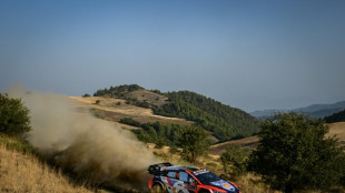 WRC: Neuville retrouve la victoire en Gr&egrave;ce et se rapproche du titre