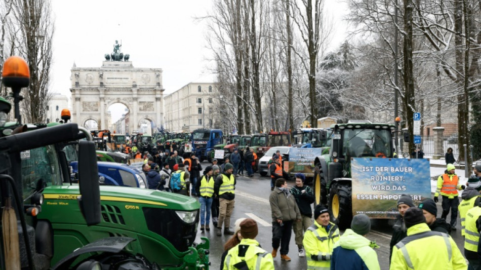 Bauernpr&auml;sident bittet von Protestaktionen Betroffene um Verst&auml;ndnis
