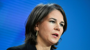 Baerbock mahnt mehr europ&auml;isches Engagement in Westbalkan-Region an