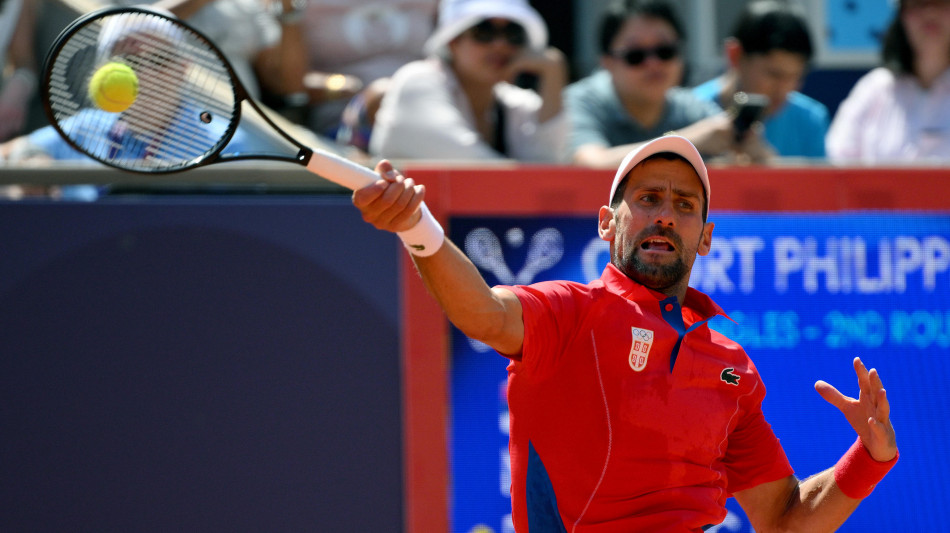 Djokovic, "20 anni di sfide con Rafa, questa rester&agrave;"