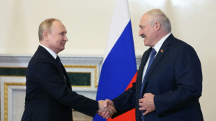 Putin: Russland liefert "in kommenden Monaten" atomwaffenf&auml;hige Raketen an Belarus