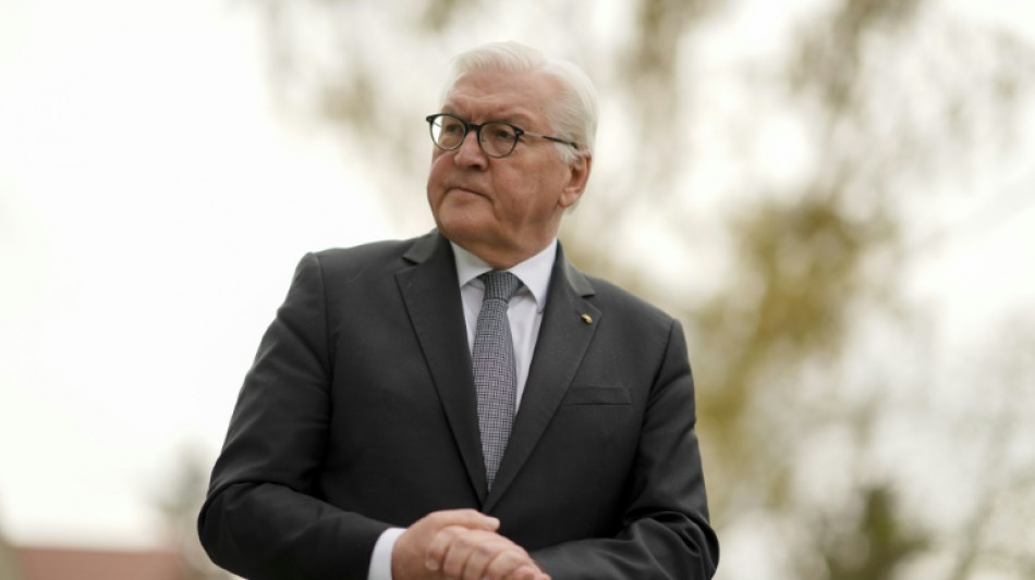 Steinmeier wirft russisch-orthodoxer Kirchenf&uuml;hrung "blasphemischen Irrweg" vor