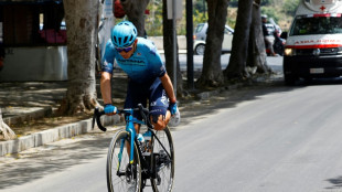 Astana levanta la suspensi&oacute;n al ciclista colombiano Miguel &Aacute;ngel L&oacute;pez