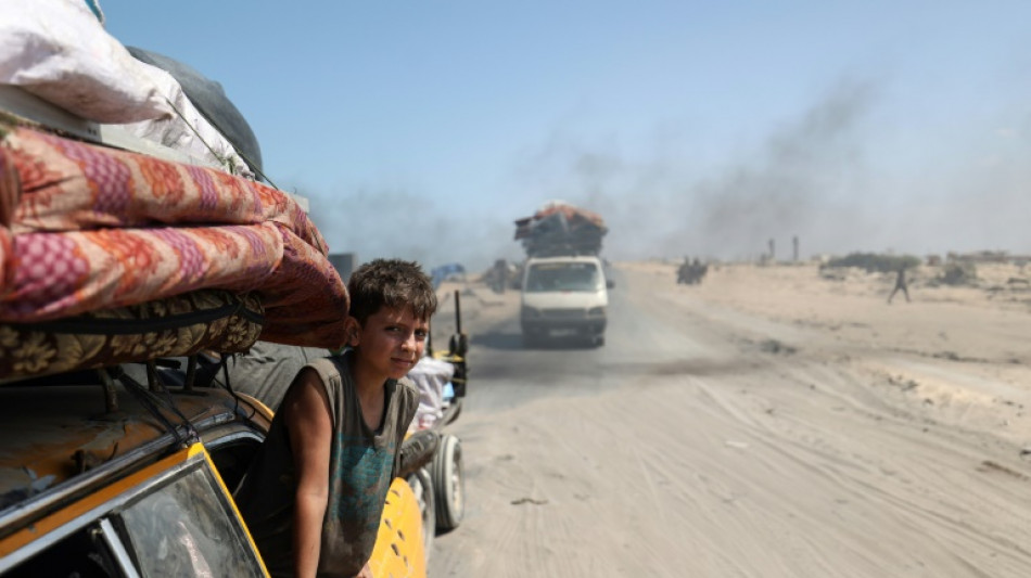 Jefe de la ONU deplora un "cat&aacute;logo de horrores sin fin" en Gaza, mientras Israel amplia su ofensiva