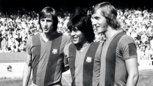 Fallece Hugo Sotil, leyenda del FC Barcelona y de Per&uacute;