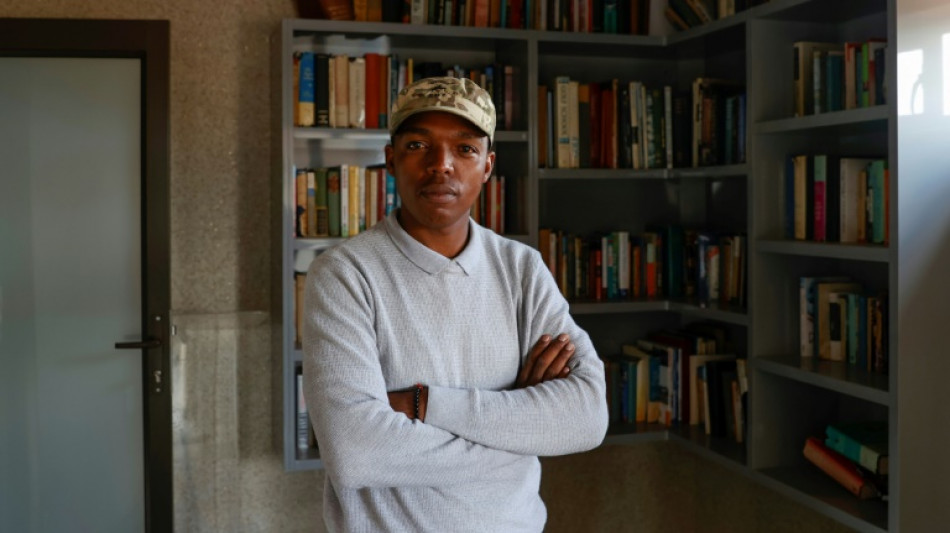 Afrique du Sud: Nhlanhla Lux, visage d'un mouvement controvers&eacute; qui veut "refouler" les &eacute;trangers