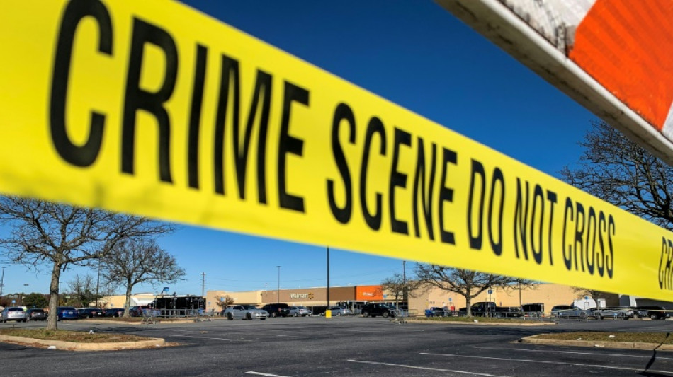 Polic&iacute;a en EEUU busca a mexicano sospechoso de matar a tiros a cinco hondure&ntilde;os