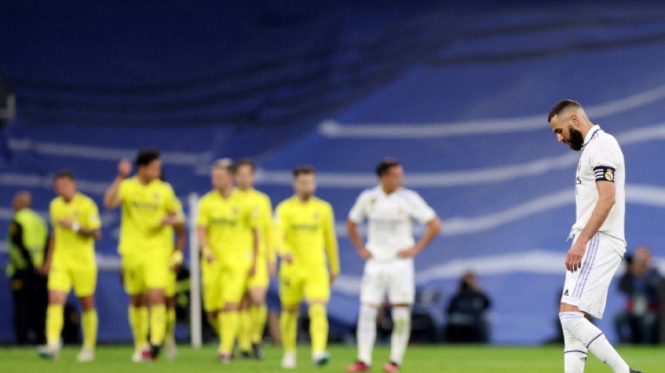 Chukwueze strikes twice as Villarreal stun Real Madrid