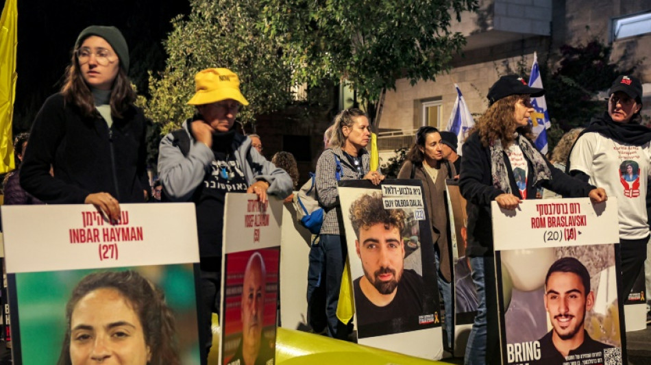 Jihad Isl&acirc;mica divulga v&iacute;deo de um ref&eacute;m israelense vivo