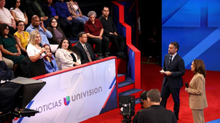 Eleitores latinos indecisos interpelam Kamala sobre seguran&ccedil;a e imigra&ccedil;&atilde;o