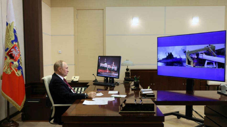 Russland weiht neuen Eisbrecher f&uuml;r Gasexporte ein