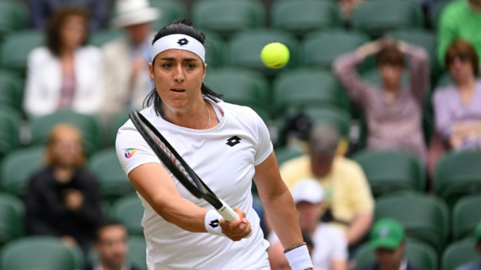 Tennis: quand Ons Jabeur la "guerri&egrave;re" tapait ses premi&egrave;res balles