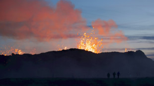 Finaliza la erupci&oacute;n de un volc&aacute;n cerca de la capital de Islandia