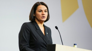 La cheffe de l'opposition b&eacute;larusse sceptique face &agrave; une rencontre Trump-Poutine