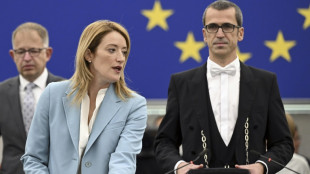 El Parlamento Europeo aprueba un paquete de ayuda a Ucrania, plan bloqueado por Hungr&iacute;a