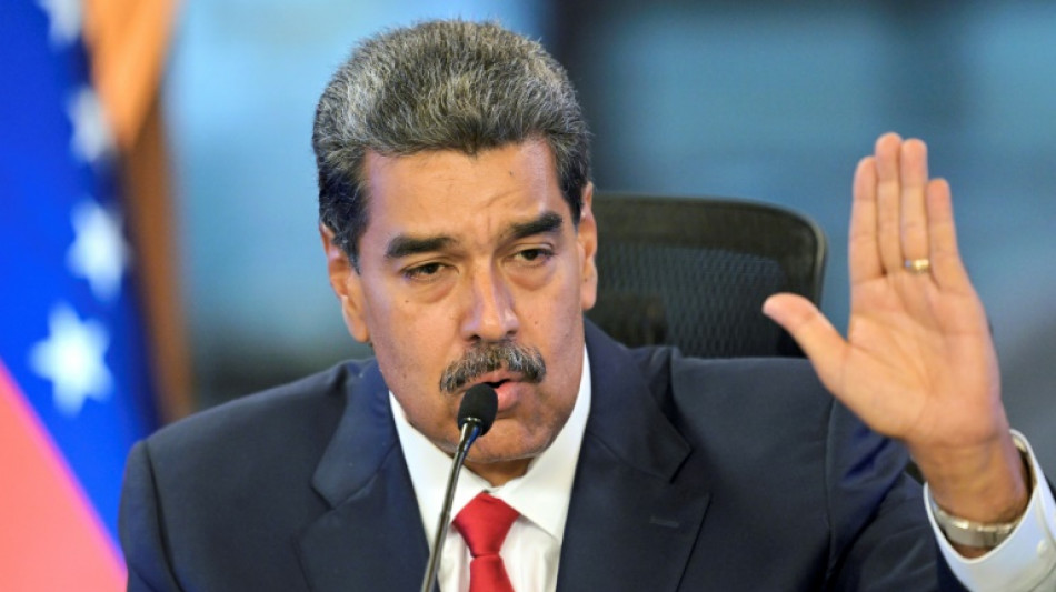 Venezuela: l'opposition, emmen&eacute;e par sa cheffe, manifeste pour revendiquer la victoire