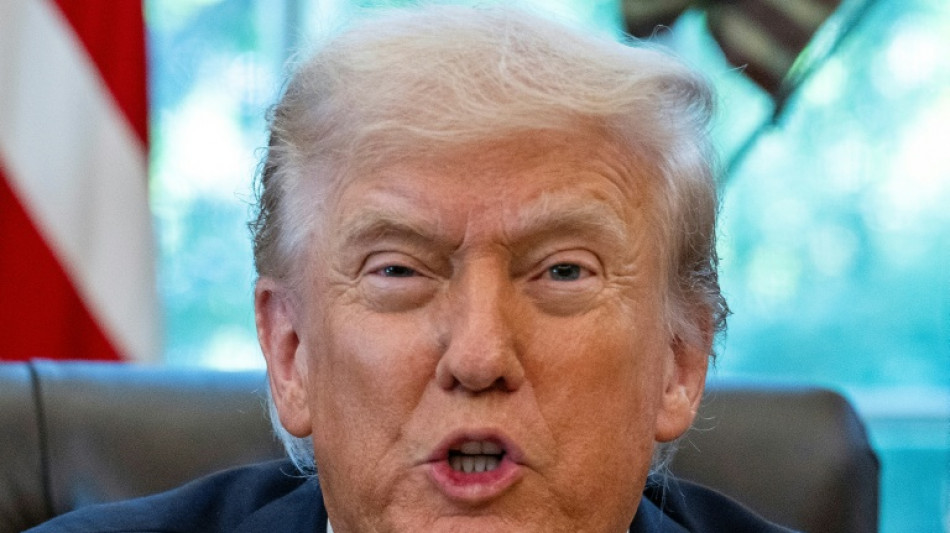 Entsendung von Nationalgarde: Trump erw&auml;gt Einsatz von Insurrection Act