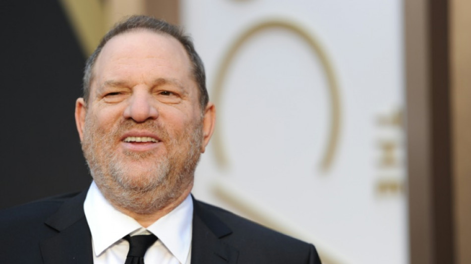 Los hitos del esc&aacute;ndalo del magnate del cine de EEUU Harvey Weinstein