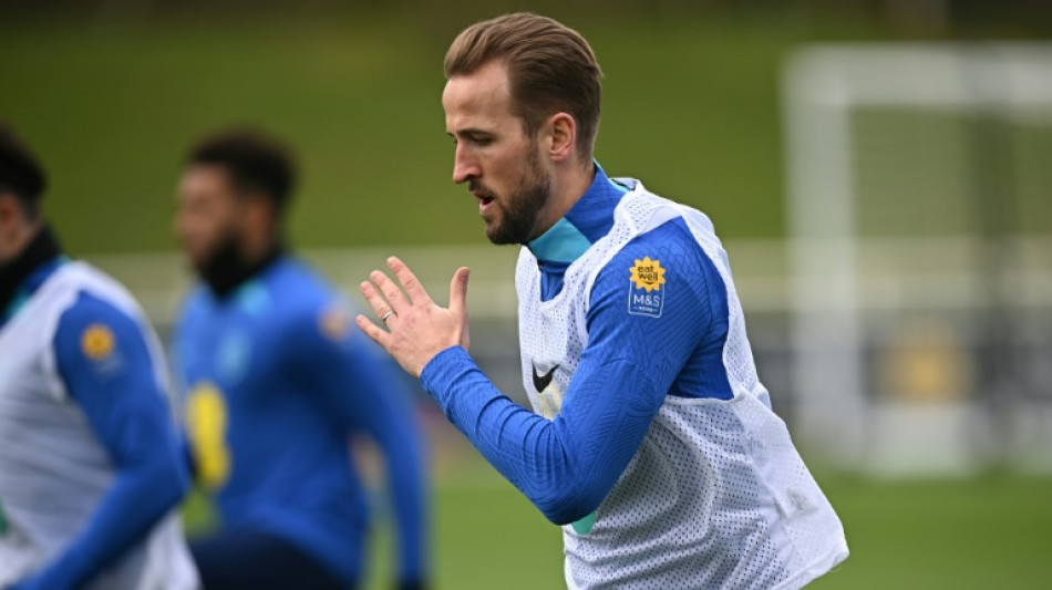 Kane 'motivated' to break England goal record against Italy, says Southgate
