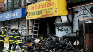 Inc&ecirc;ndio em oficina de bicicletas el&eacute;tricas deixa 4 mortos em Nova York
