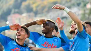 Osimhen return makes up for Napoli's absences in Milan decider, says Spalletti