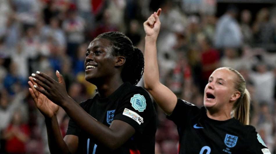 Teenage super-sub Agyemang emerges as England's star at Euro 2025