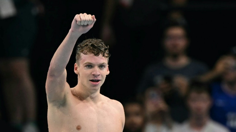 L&eacute;on, Novak, Mondo, Mijain, Sifan... Les temps forts des JO de Paris