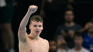 L&eacute;on, Novak, Mondo, Mijain, Sifan... Les temps forts des JO de Paris