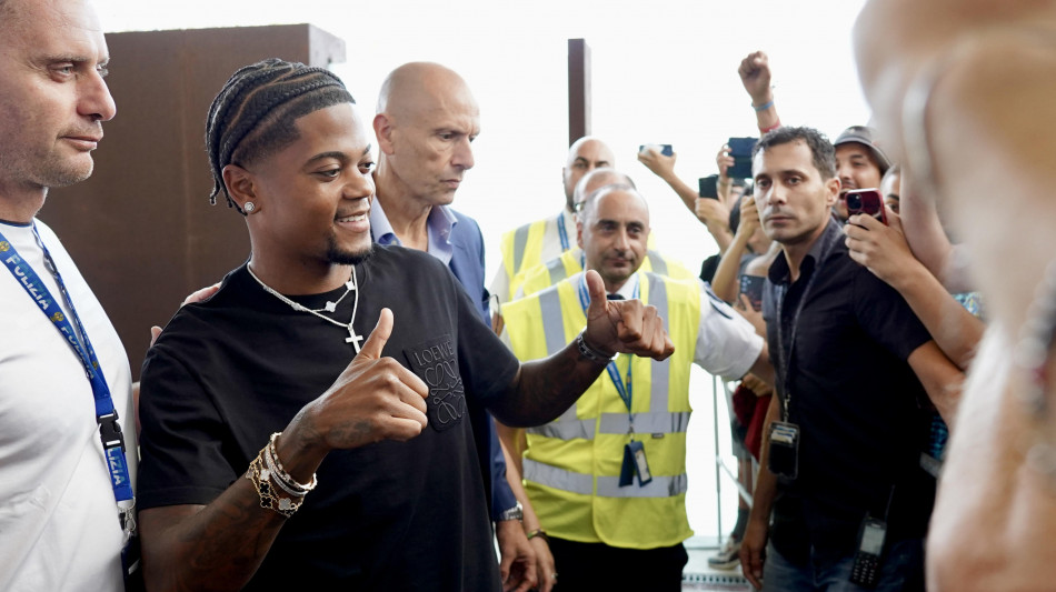 Calcio: ufficiale, Bailey &egrave; un nuovo giocatore della Roma