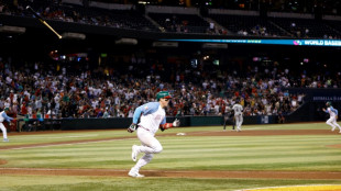 Mexico down Britain in World Baseball Classic, Canada back on track