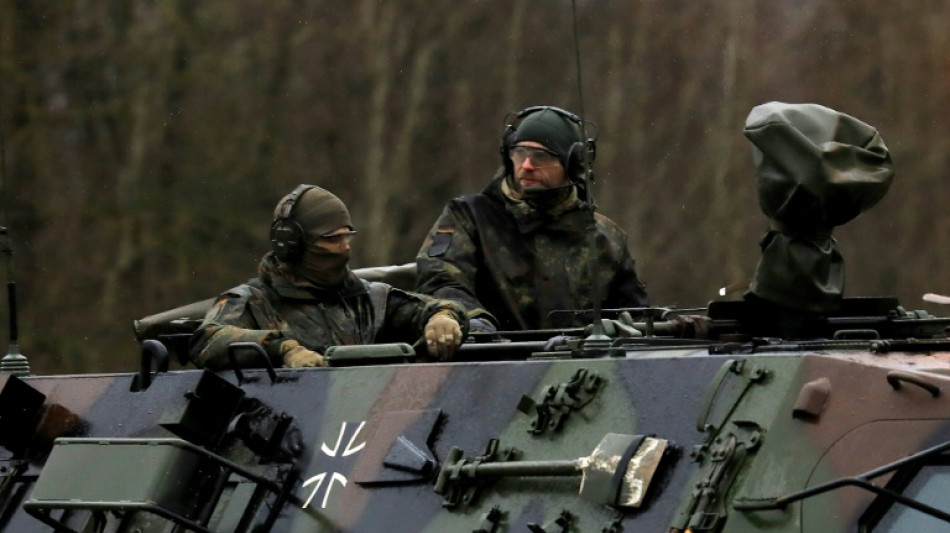 Kieler Ministerpr&auml;sident G&uuml;nther fordert Lieferung schwerer Waffen an Ukraine