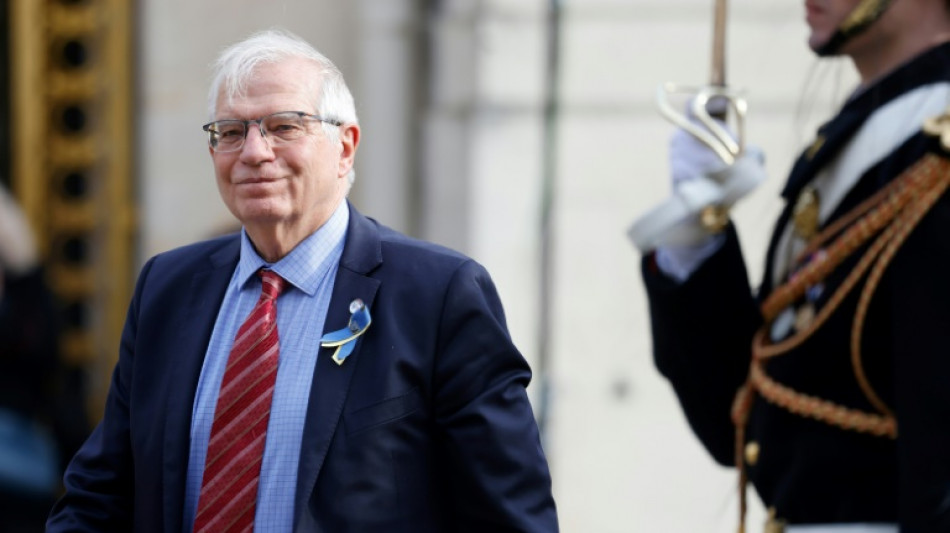 EU pr&uuml;ft weitere 500 Millionen Euro f&uuml;r Milit&auml;rhilfe an Ukraine