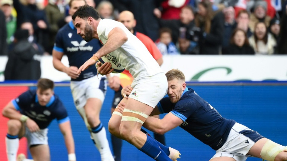 France 'stay cool' despite Scotland Six Nations onslaught