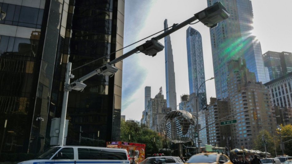 In New York gilt ab sofort Maut f&uuml;r Teile von Manhattan