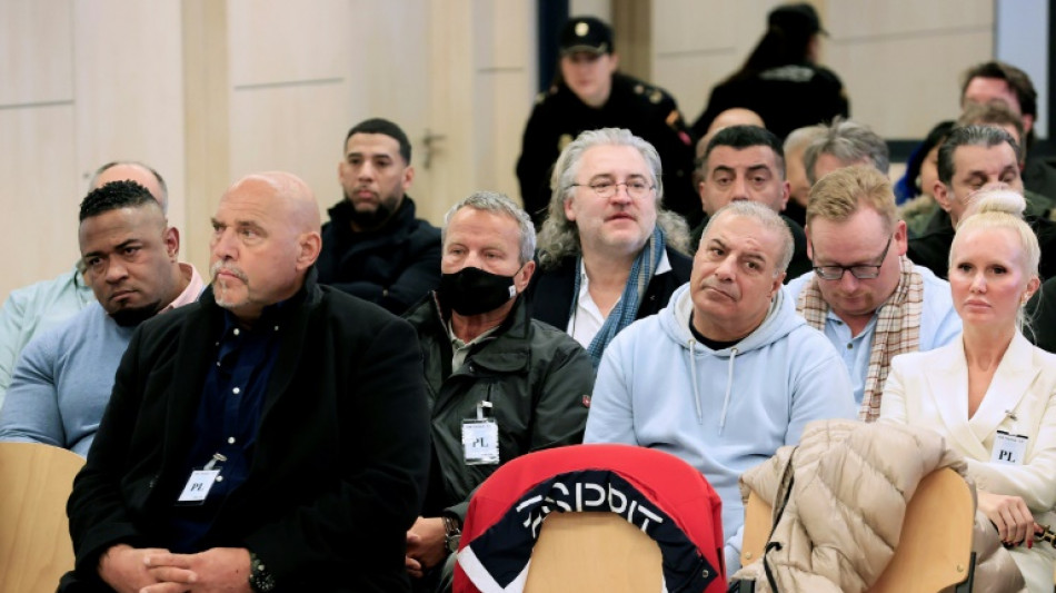 Verteidigung fordert in Spanien Freispruch f&uuml;r fr&uuml;heren Hells-Angels-Boss Hanebuth