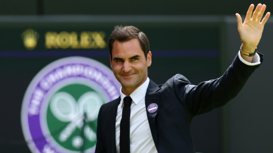 Roger Federer, une trace ind&eacute;l&eacute;bile dans l'histoire du tennis