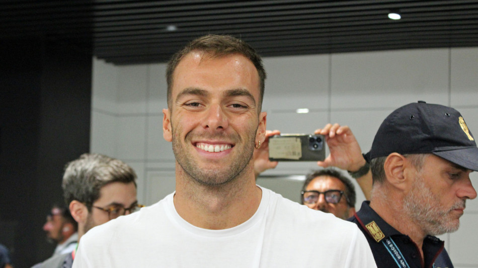 Mondiali nuoto: Italia a Singapore con 34 azzurri