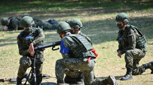 Ta&iuml;wan entra&icirc;ne ses r&eacute;servistes, sur fond d'inqui&eacute;tudes li&eacute;es &agrave; l'Ukraine 