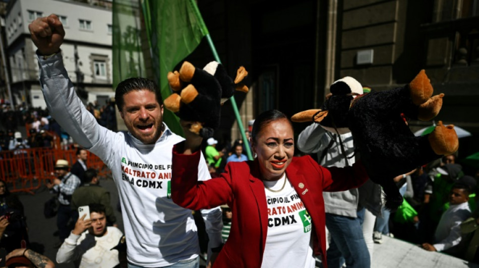 Ciudad de M&eacute;xico da una estocada mortal a las corridas de toros
