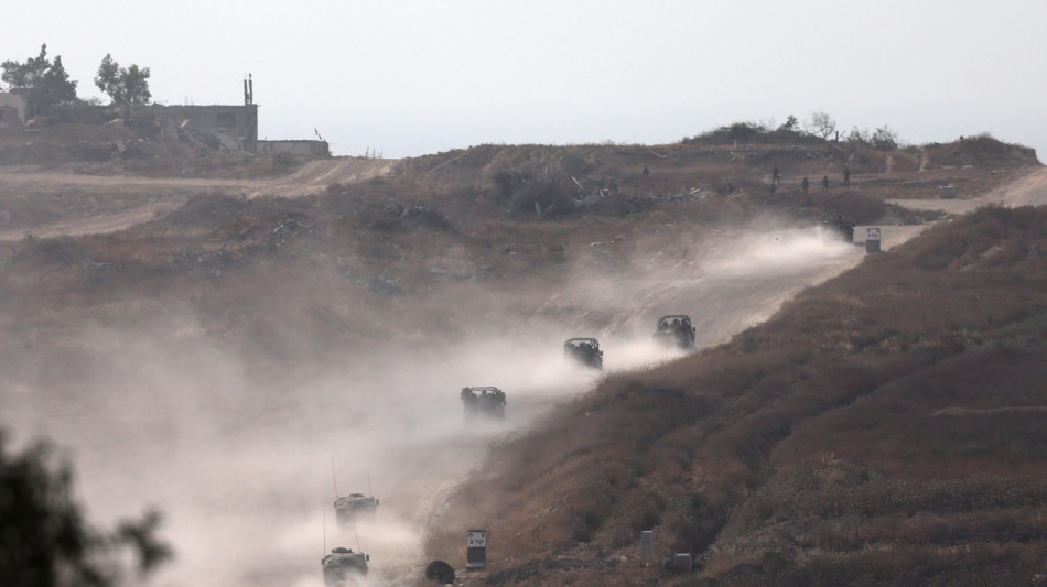 Israele, piano per dopo Hamas partir&agrave; a giorni a Gaza nord