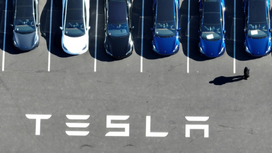 Tesla earnings rise to $2.7 bn on increased sales, lower prices