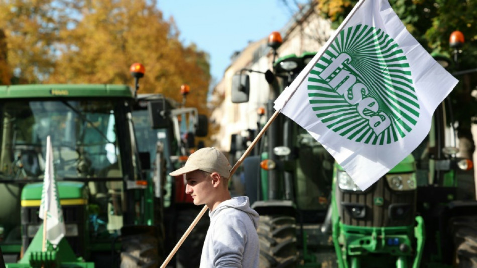 Agriculture: appel &agrave; une nouvelle mobilisation &agrave; partir de mi-novembre