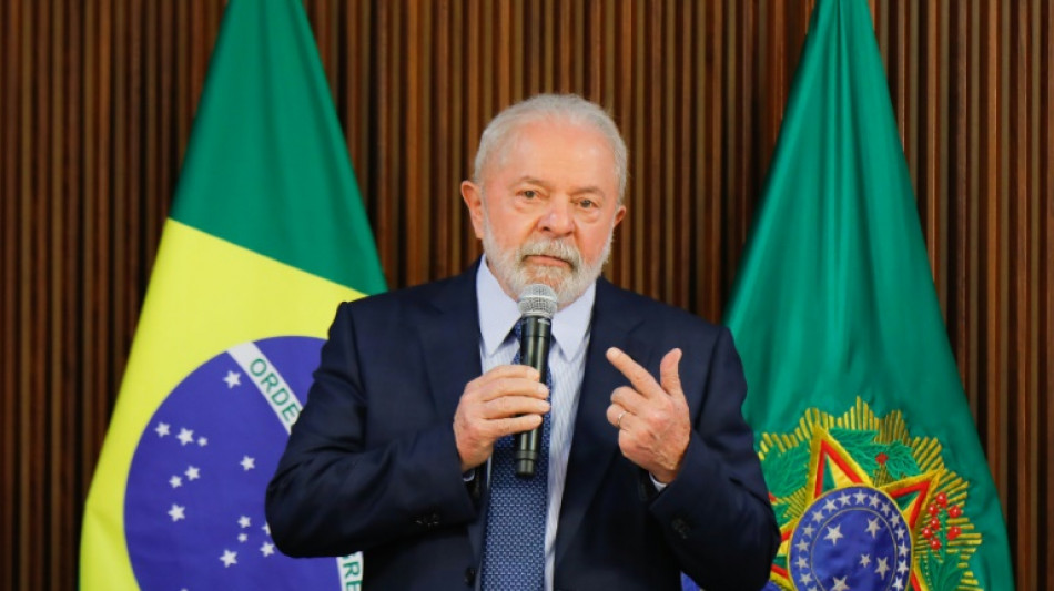 Scholz trifft Lula in Brasilien zu Gespr&auml;chen &uuml;ber Energie, Klima und Demokratie