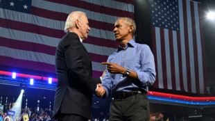 Obama y Biden, una relaci&oacute;n amistosa con sus m&aacute;s y sus menos
