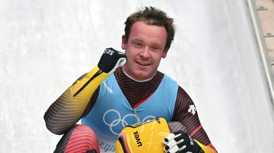 Rodeln: Gesamtsieger Loch mit Bahnrekord beim Weltcup-Finale